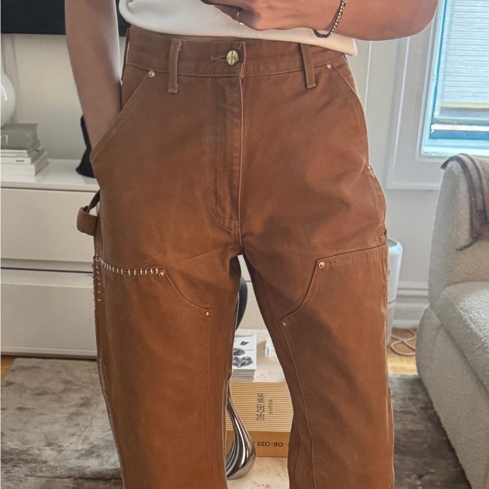 One of a kind Carhartt Jeans